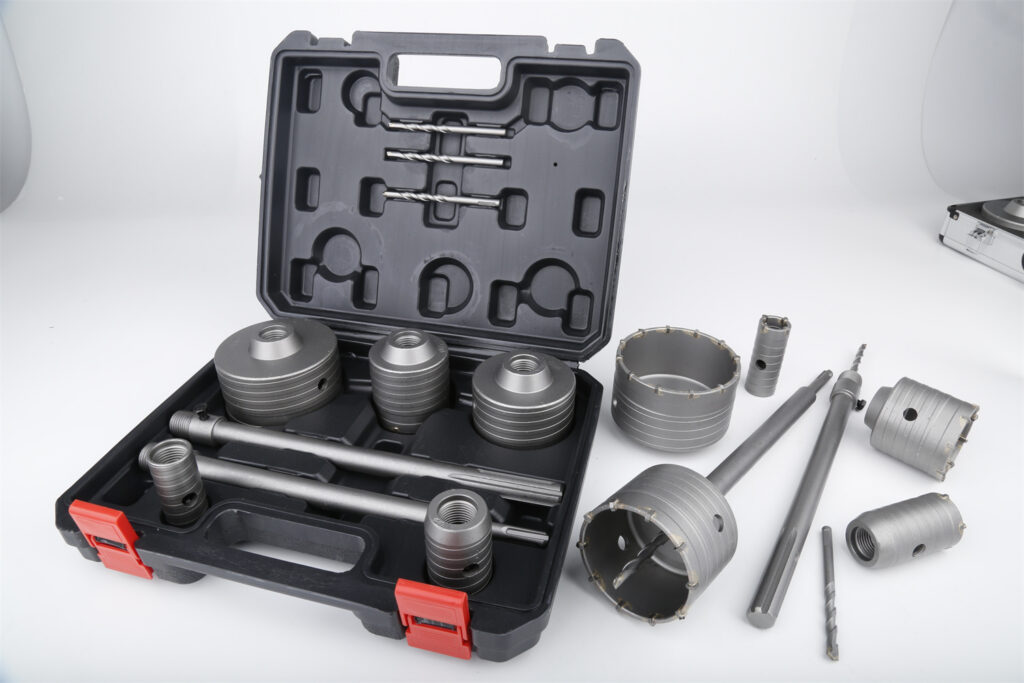 Wall Hole Saw & Connecting Rod