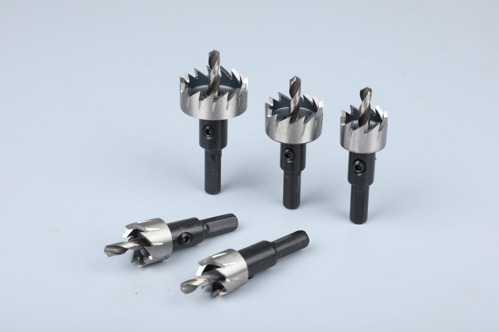 High-Speed Steel (HSS) Hole Saw
