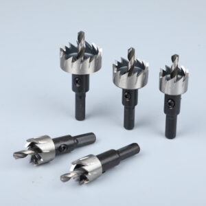 High-Speed Steel (HSS) Hole Saw