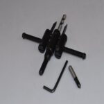 Spherical Airplane-Type Hole Saw Spherical / Airplane-Type Hole Saw