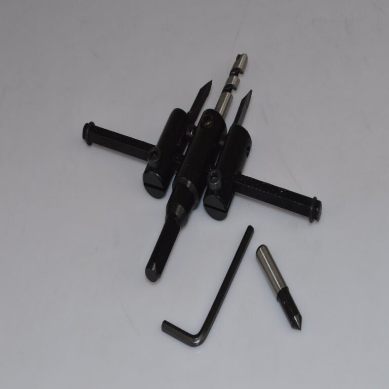 Spherical Airplane-Type Hole Saw Spherical / Airplane-Type Hole Saw