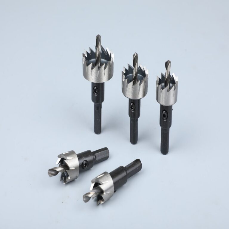 HSS Hole Saw High-Speed Steel (HSS) Hole Saw