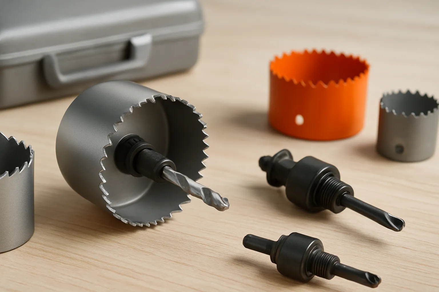 Choosing the Right Wall Hole Saws for Your Construction Projects