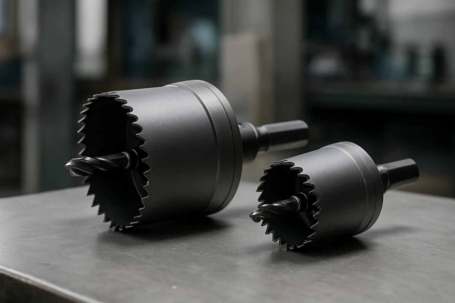 The Benefits of High-Speed Steel Hole Saws in Industrial Applications