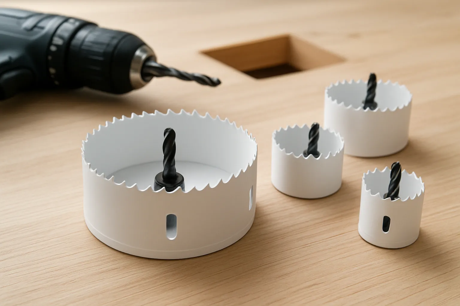 Wholesale Hole Saws: How to Choose the Right Supplier